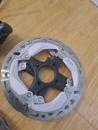 Gruppo Ultegra 8000 Disc + Guarnitura S-Works