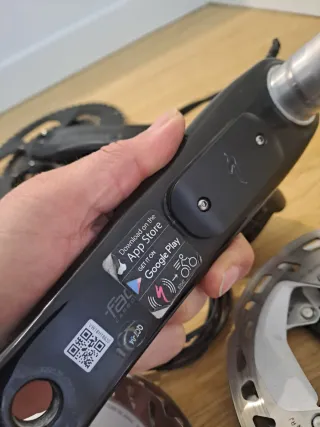 Gruppo Ultegra 8000 Disc + Guarnitura S-Works