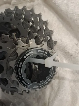 Gruppo Ultegra 8000 Disc + Guarnitura S-Works