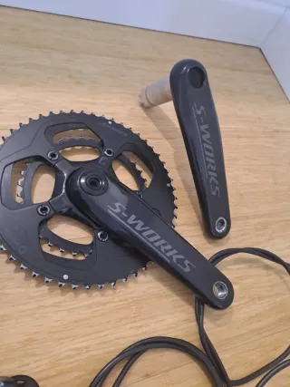 Gruppo Ultegra 8000 Disc + Guarnitura S-Works