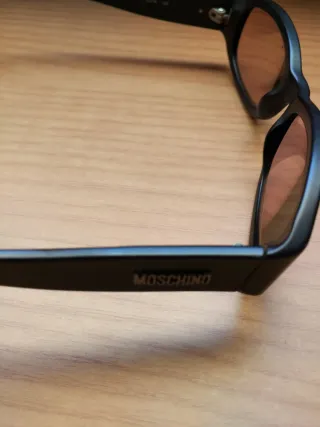 Gafas Moschino Negras