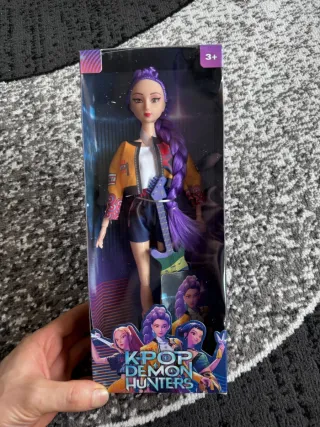 K-Pop Demon's Hunter - Rumi