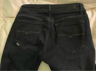 Pantalón vaquero Salsa Skinny Colette Talla 28