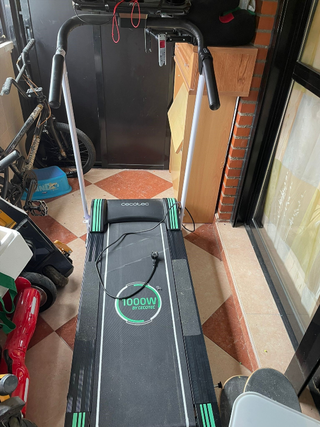 RunnerFit Step Black