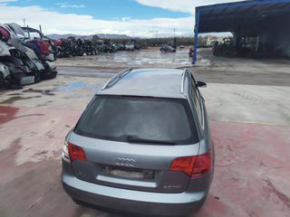 Audi A4 2.0 TDI 2004