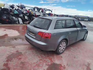 Audi A4 2.0 TDI 2004
