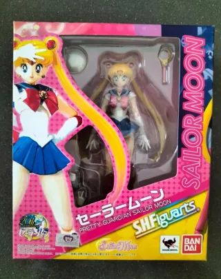 Sailor Moon 20th Anniversary SHFiguarts
