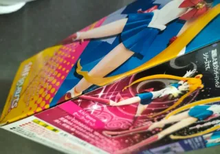 Sailor Moon 20th Anniversary SHFiguarts