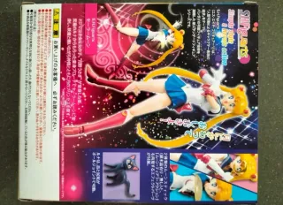 Sailor Moon 20th Anniversary SHFiguarts