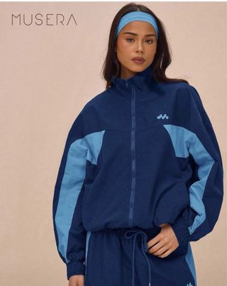 Chándal MUSERA azul