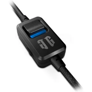 Giants Gear H60 Auriculares Gaming 7.1 Negros