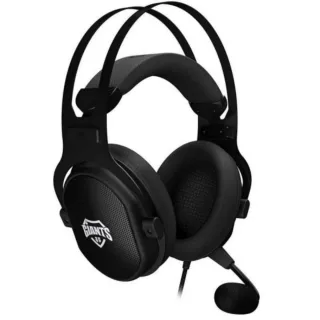 Giants Gear H60 Auriculares Gaming 7.1 Negros