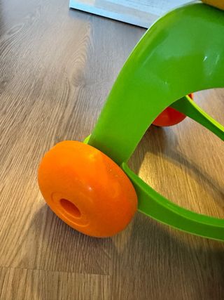 Carrito de compra para niños