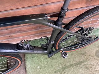 Specialized Diverge S-Works STR Talla 58