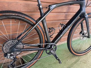 Specialized Diverge S-Works STR Talla 58