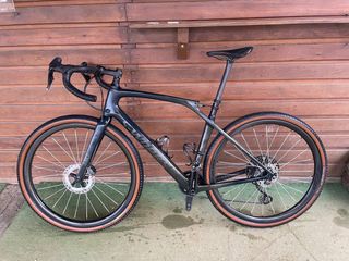 Specialized Diverge S-Works STR Talla 58