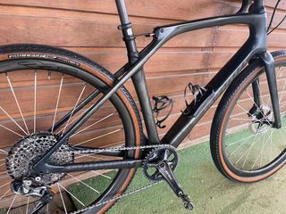 Specialized Diverge S-Works STR Talla 58