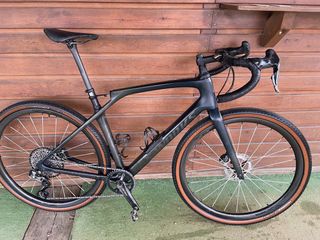Specialized Diverge S-Works STR Talla 58