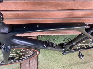 Specialized Diverge S-Works STR Talla 58