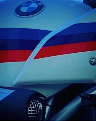 BMW R nineT Racer 7500 km + 4000€ extras