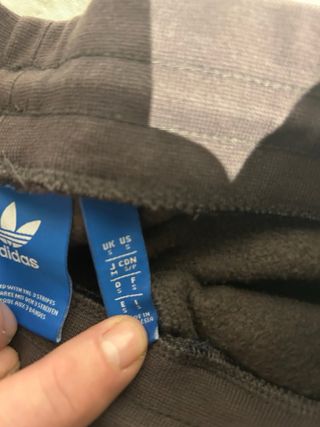 Chándal Adidas Camuflaje