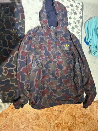 Chándal Adidas Camuflaje