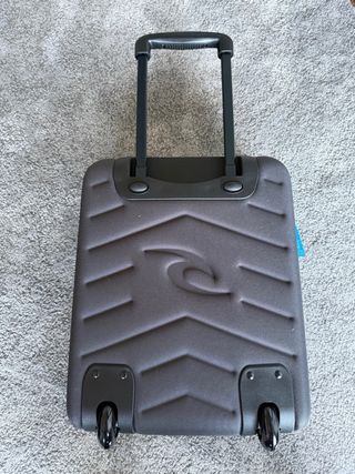 Maleta Rip Curl Negra/Gris