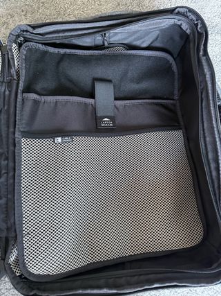 Maleta Rip Curl Negra/Gris