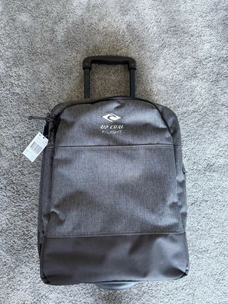 Maleta Rip Curl Negra/Gris