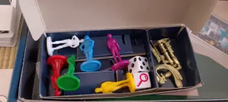 Juego de mesa Cluedo El Gran Juego de Detectives