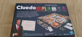 Juego de mesa Cluedo El Gran Juego de Detectives
