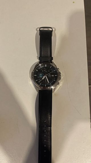 Reloj Casio Edifice Plata
