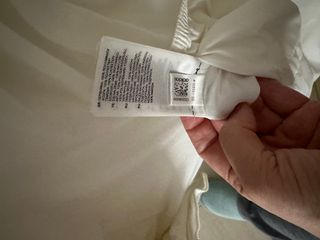 Chaqueta Adidas Stella McCartney Blanca