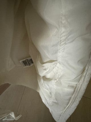 Chaqueta Adidas Stella McCartney Blanca