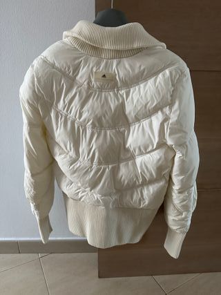 Chaqueta Adidas Stella McCartney Blanca