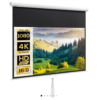 Pantalla Proyector Full HD 1080p 4K