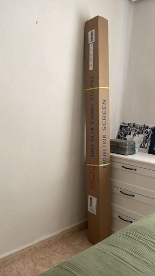 Pantalla Proyector Full HD 1080p 4K