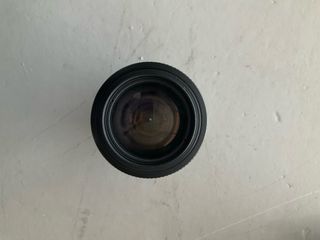 Objetivo y Funda Mamiya