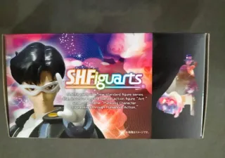 Tuxedo Mask 20th Anniversary SHFiguarts