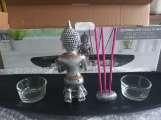 Giardino Zen AD TREND con Buddha