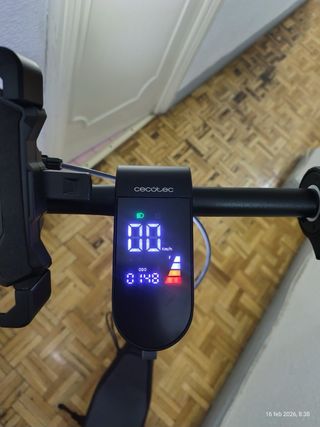 Patinete Cecotec D30