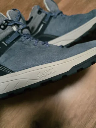 Botas Nieve Senderismo Quechua Talla 35-36.