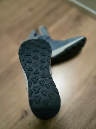 Botas Nieve Senderismo Quechua Talla 35-36.