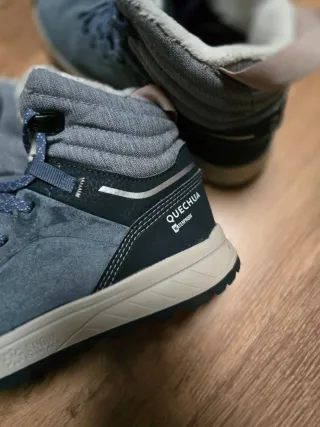 Botas Nieve Senderismo Quechua Talla 35-36.