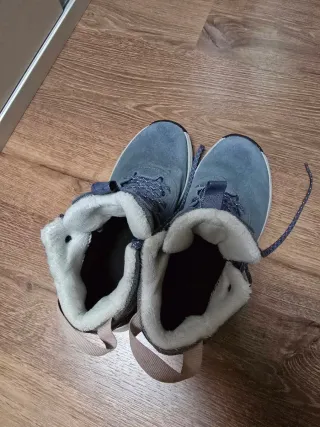 Botas Nieve Senderismo Quechua Talla 35-36.