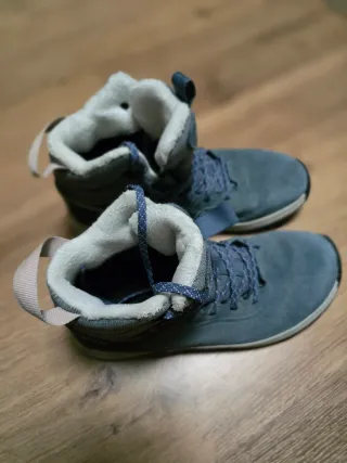 Botas Nieve Senderismo Quechua Talla 35-36.