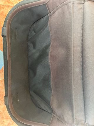 Cochecito Bugaboo con accesorios