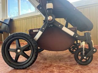 Cochecito Bugaboo con accesorios