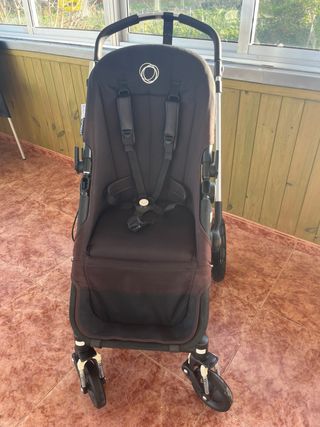 Cochecito Bugaboo con accesorios