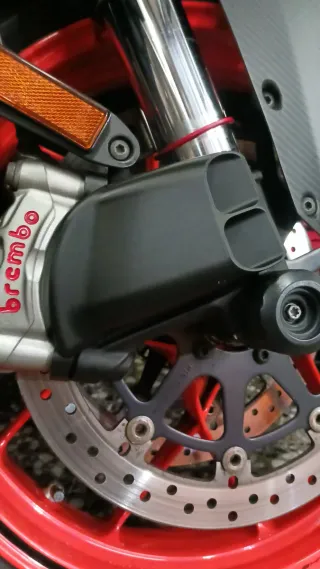 KTM 1290 Kit Refrigeración Frenos